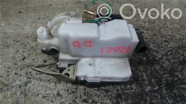 Seat Ibiza II (6k) Front door lock 