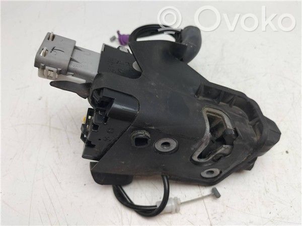 Citroen C3 Front door lock 