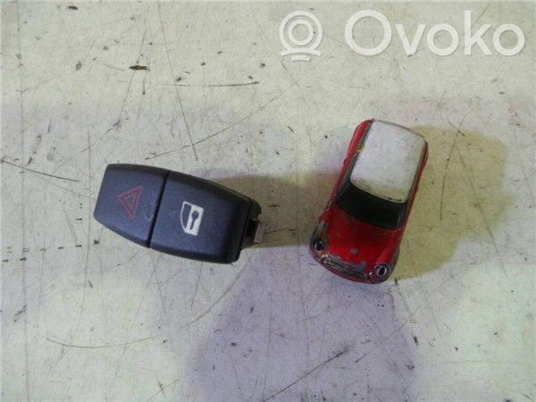 BMW 5 E60 E61 Hazard light switch 