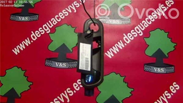 Seat Ibiza III (6L) Manecilla interna puerta delantera 