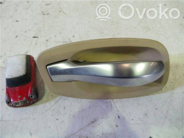 BMW 5 E60 E61 Rear door interior handle 