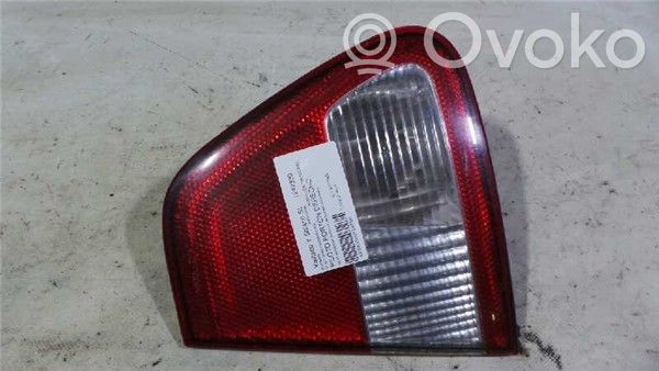 Seat Cordoba (6K) Rear tail light bulb 