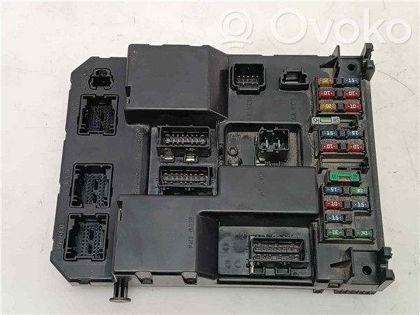 Peugeot 307 Central body control module 