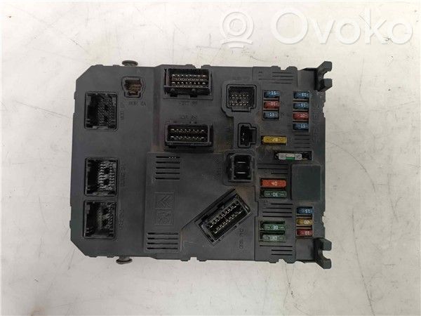 Citroen Berlingo Central body control module 