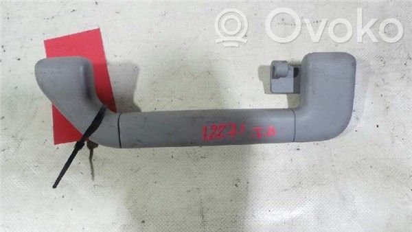 Volkswagen Touareg I Front interior roof grab handle 