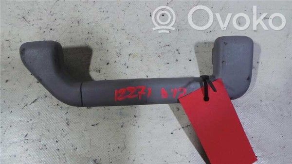 Volkswagen Touareg I Front interior roof grab handle 