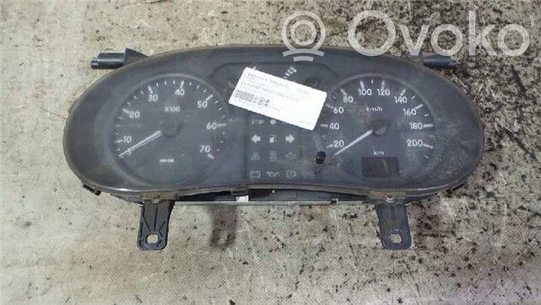 Renault Kangoo I Licznik / Prędkościomierz 