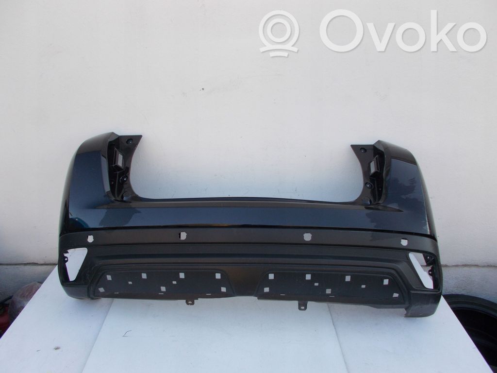 Mitsubishi Eclipse Cross Rear bumper 