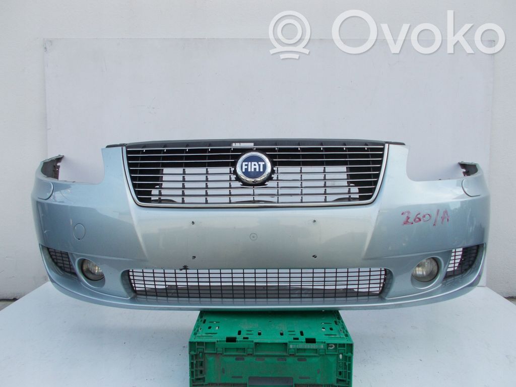 Fiat Croma Parachoques delantero 