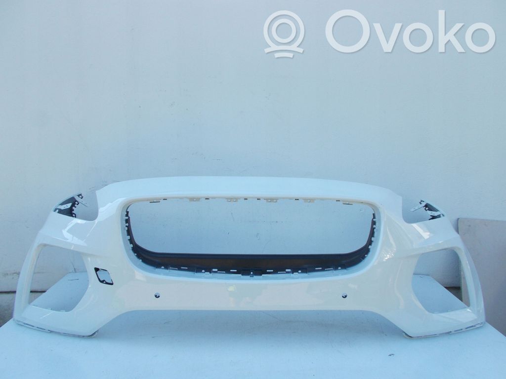 Jaguar E-Pace Etupuskuri 
