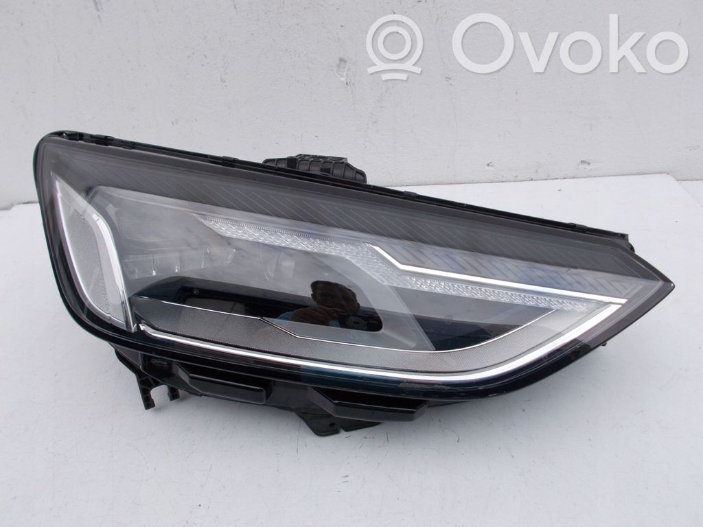 Audi A4 S4 B9 8W Scheinwerfer 