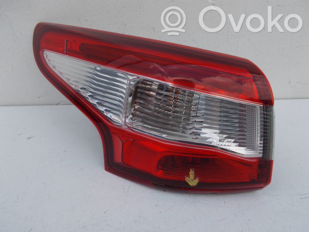 Nissan Qashqai Lampa tylna 