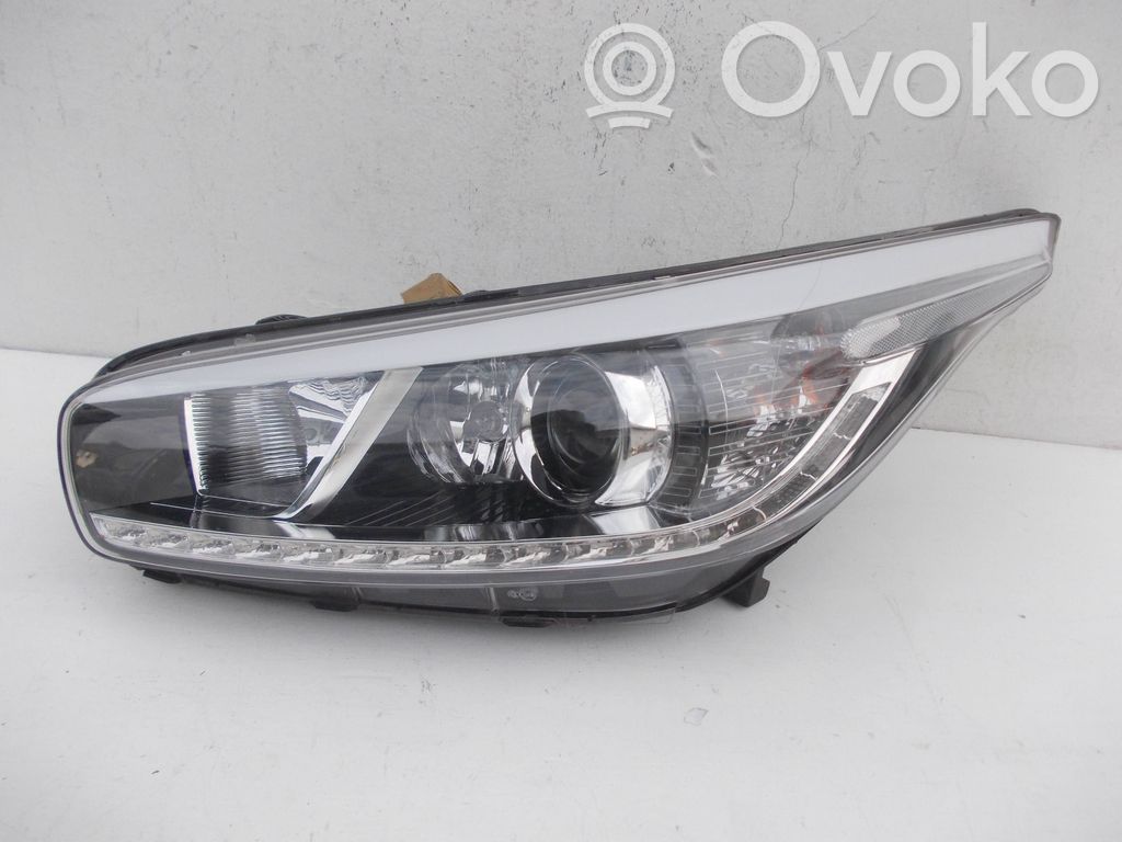 KIA Ceed Headlight/headlamp 