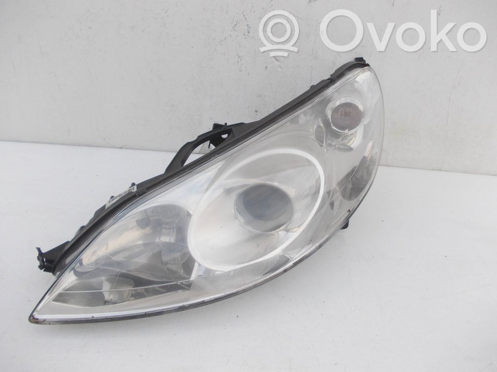 Peugeot 407 Headlight/headlamp 