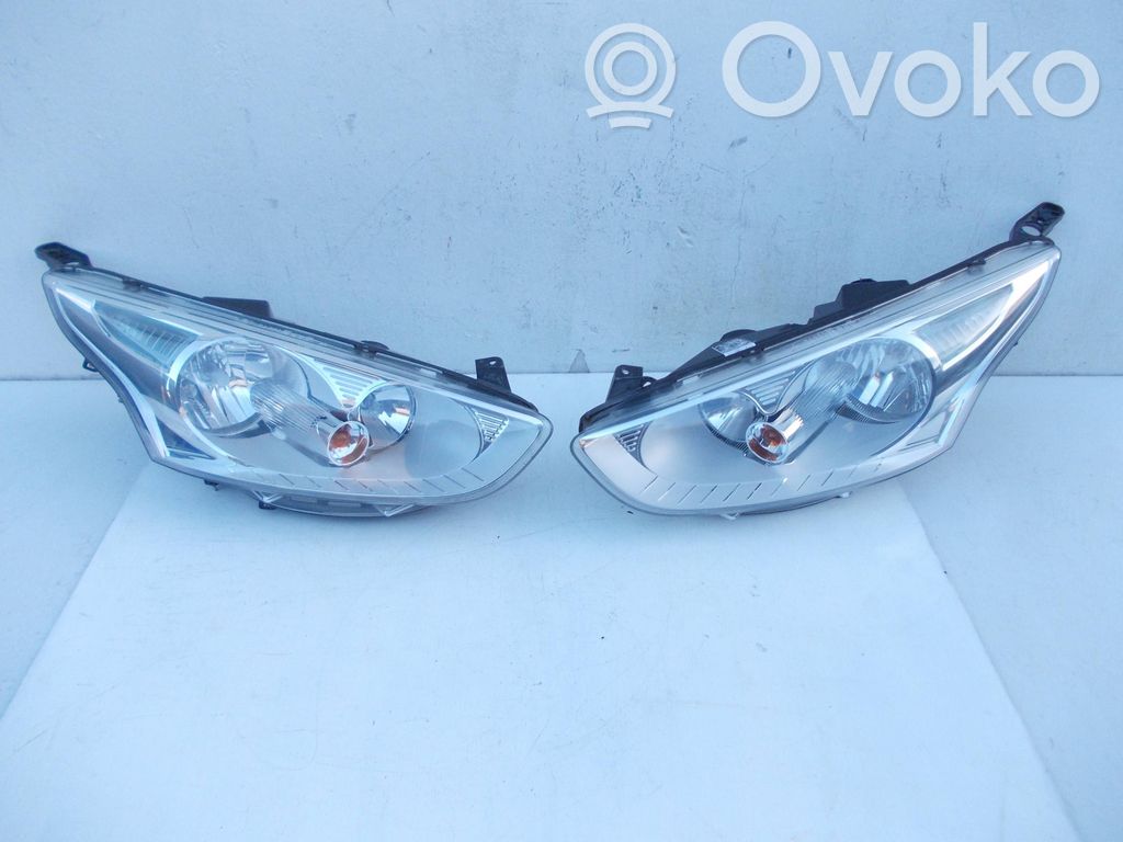 Ford B-MAX Headlight/headlamp 