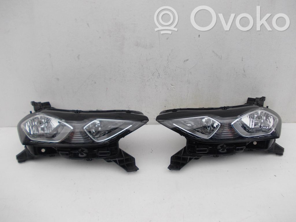 DS Automobiles 3 Crossback Faro/fanale 