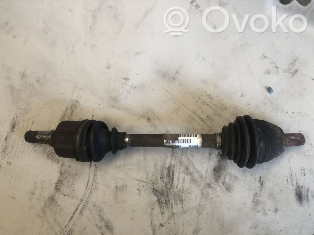 Ford C-MAX I Priekšējā pusass 