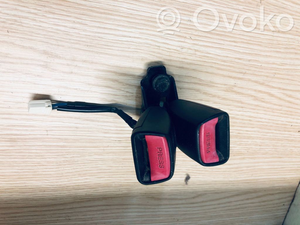 KIA Ceed Klamra tylnego pasa bezpieczeństwa 