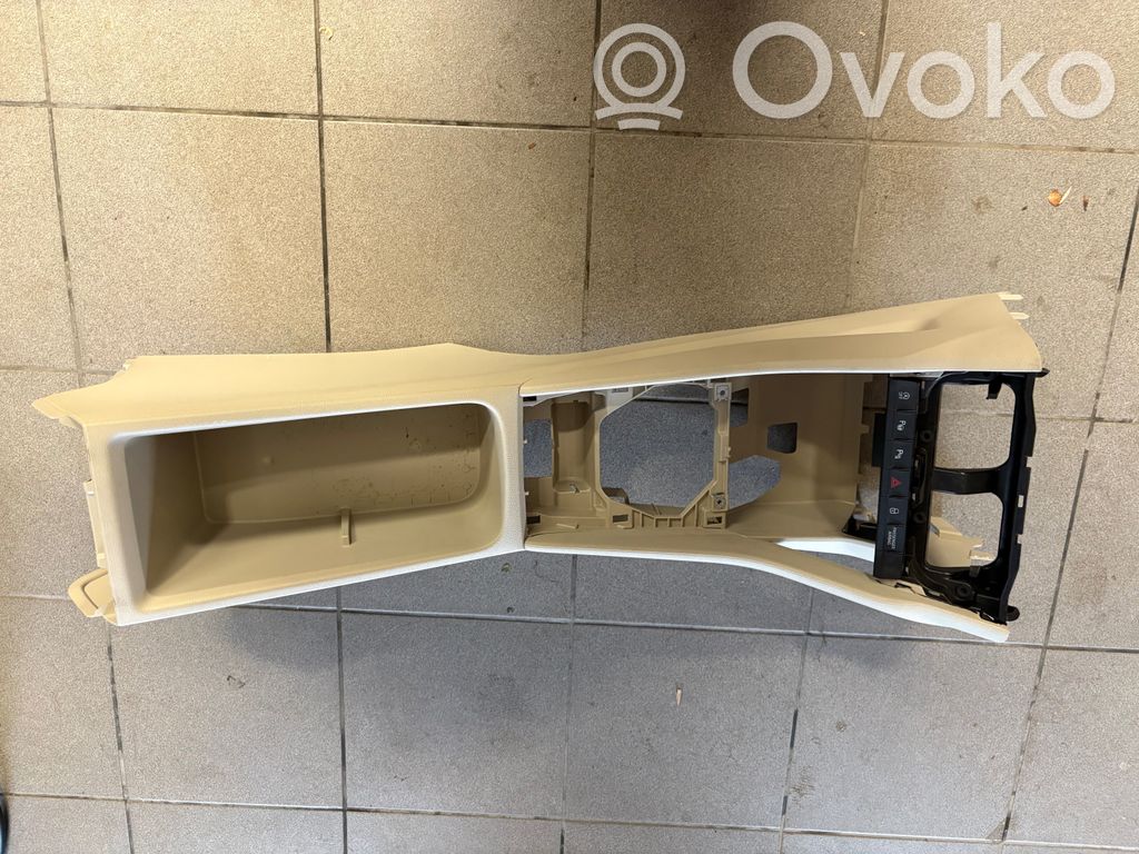 Skoda Kodiaq Consolle centrale 