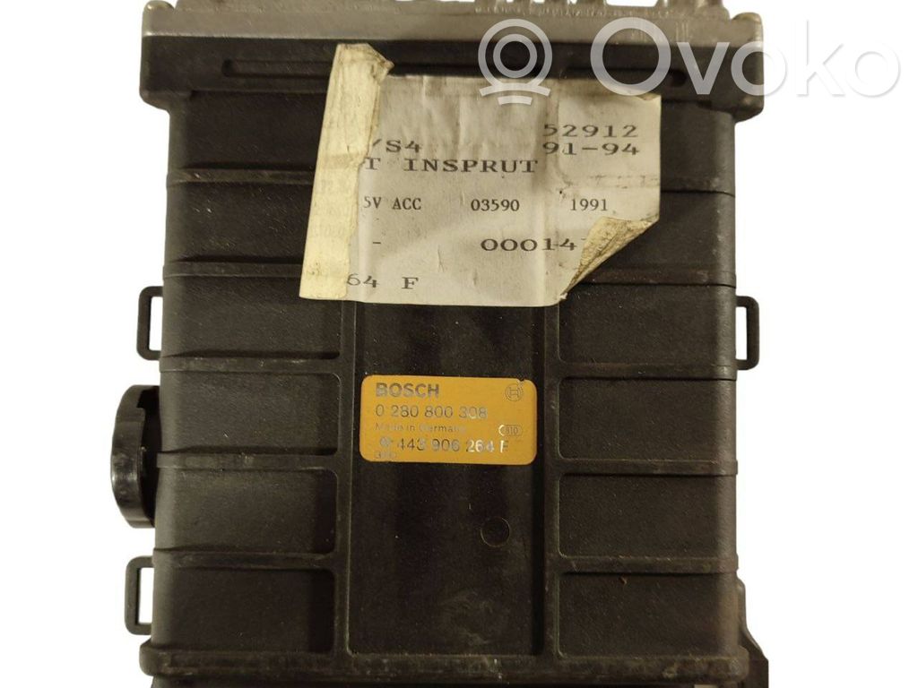 Engine control unit/module   443906264C,0280800008