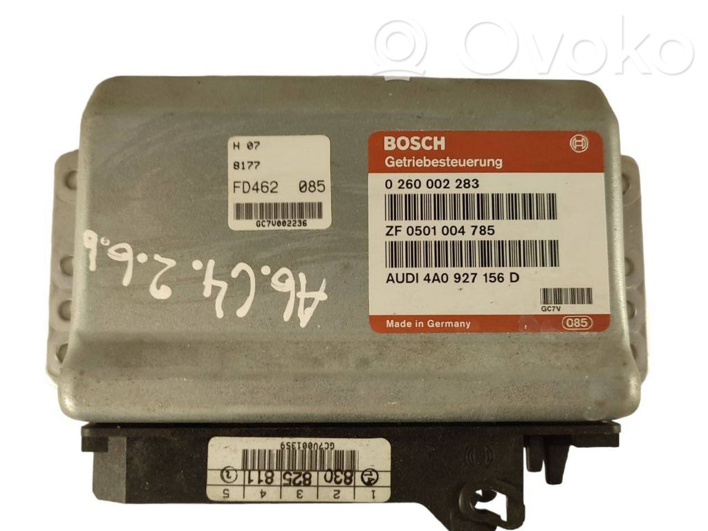 Audi A6 S6 C4 4A Gearbox control unit/module 