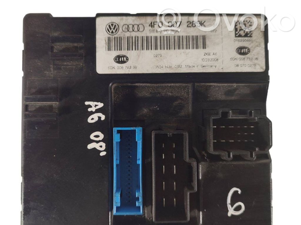 Module confort   4F0907289K,4F0910289K,5DK00876238