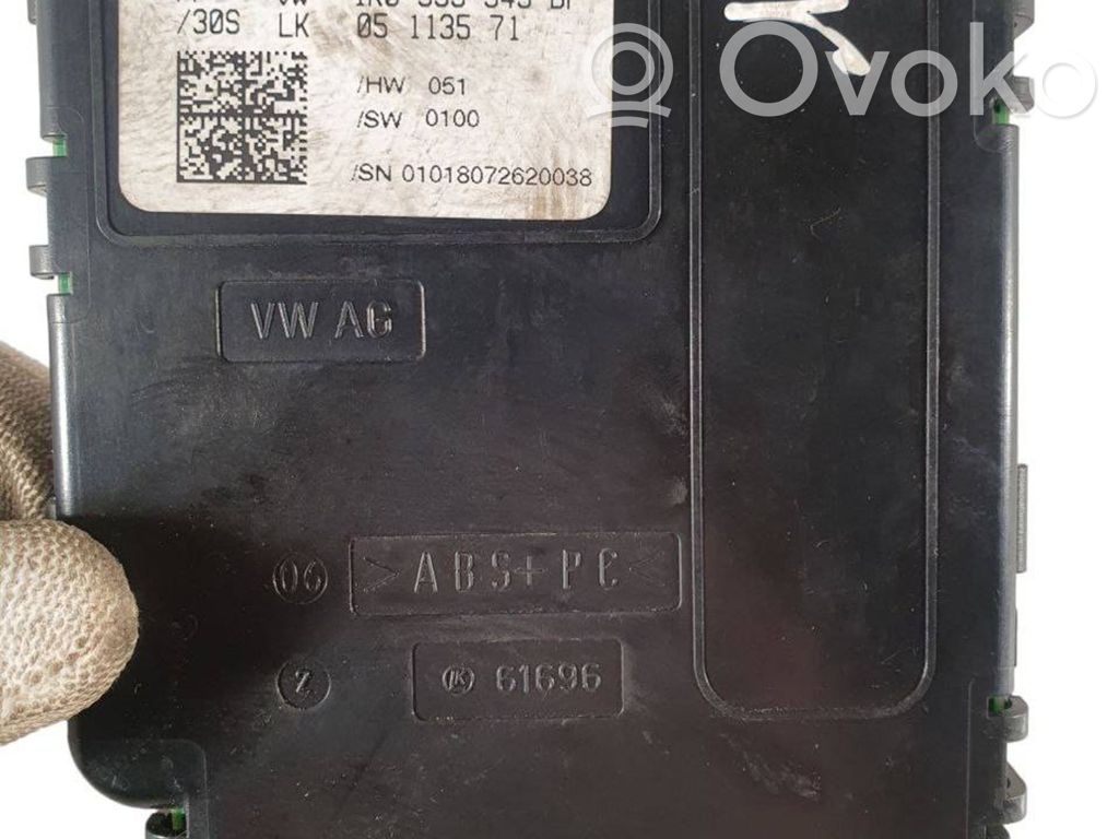 Volkswagen Golf V Ohjauskulma-anturi 
