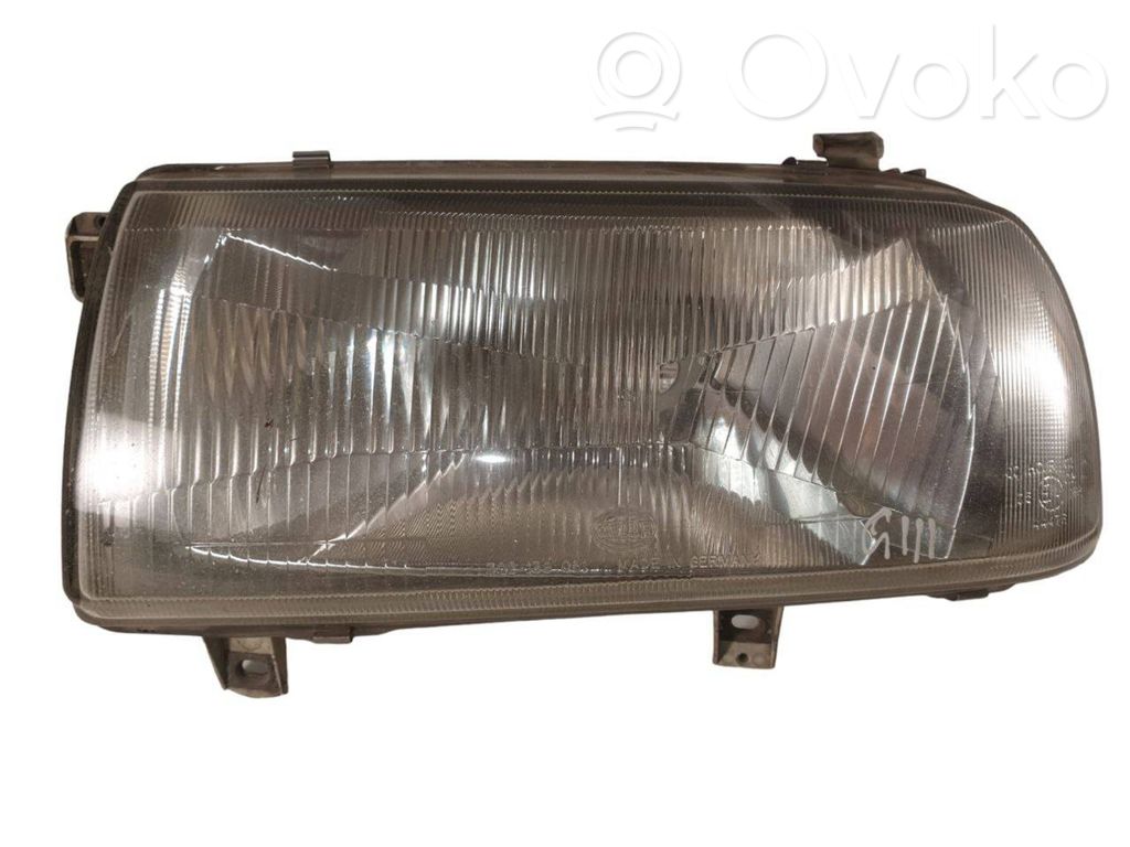 Volkswagen Vento Phare frontale 