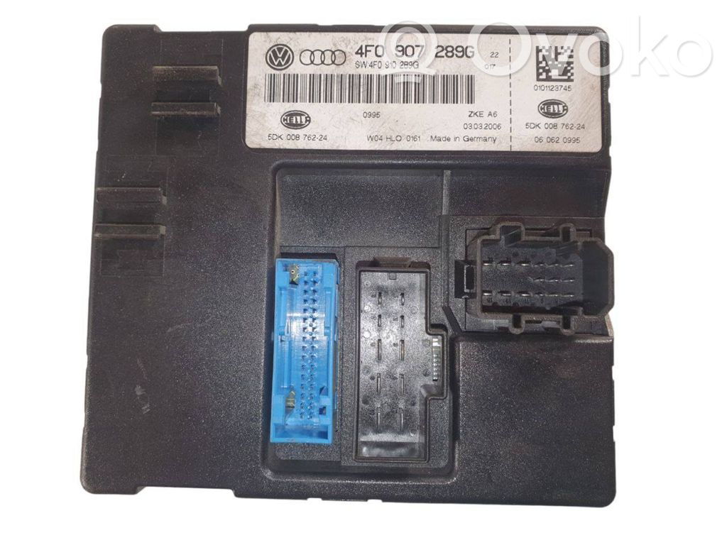Module d'éclairage LCM   4F0907289G,4F0910289G