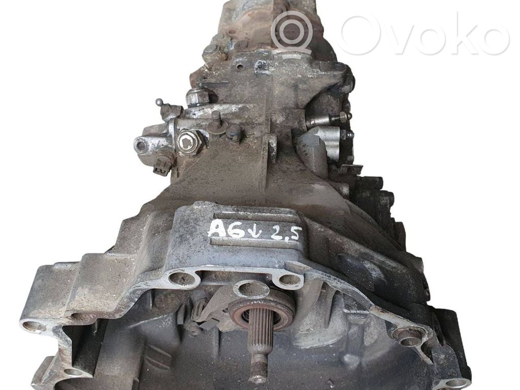 Audi A6 S6 C4 4A Manualna 5-biegowa skrzynia biegów 