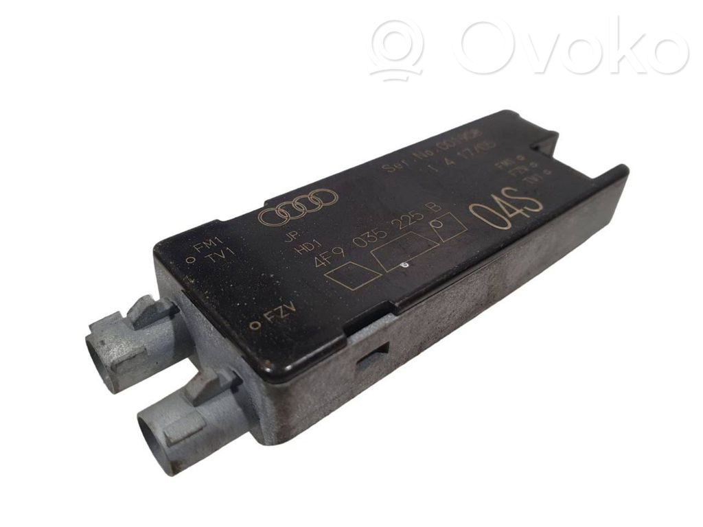 Audi A6 S6 C6 4F Amplificator antenă aeriană 