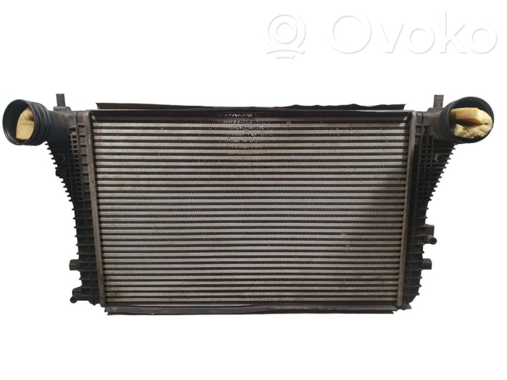 Volkswagen Golf V Coolant radiator 