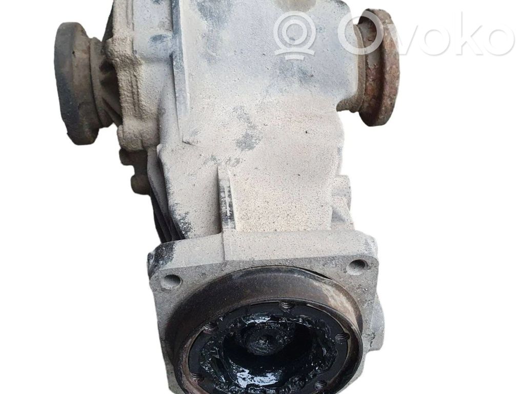 Audi A6 S6 C6 4F Hinterachsdifferential 