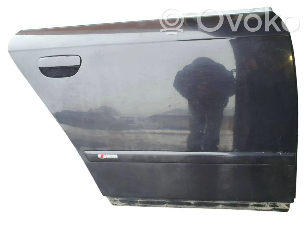 Audi A4 S4 B7 8E 8H Puerta trasera 