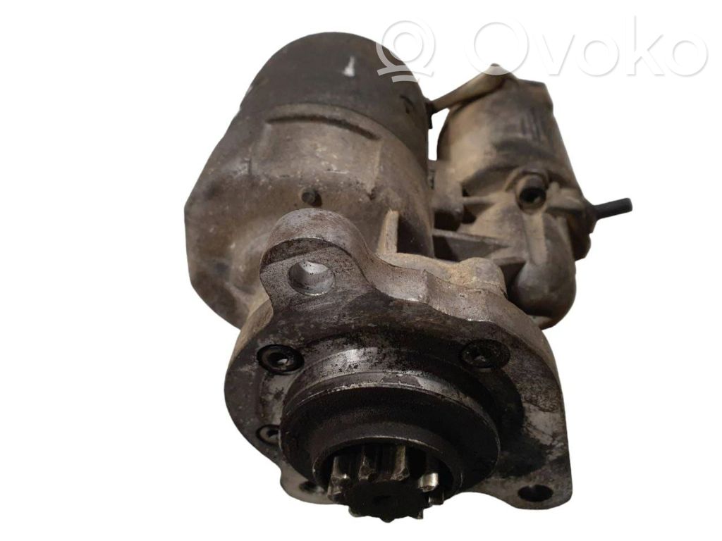 Skoda Fabia Mk2 (5J) Motor de arranque 