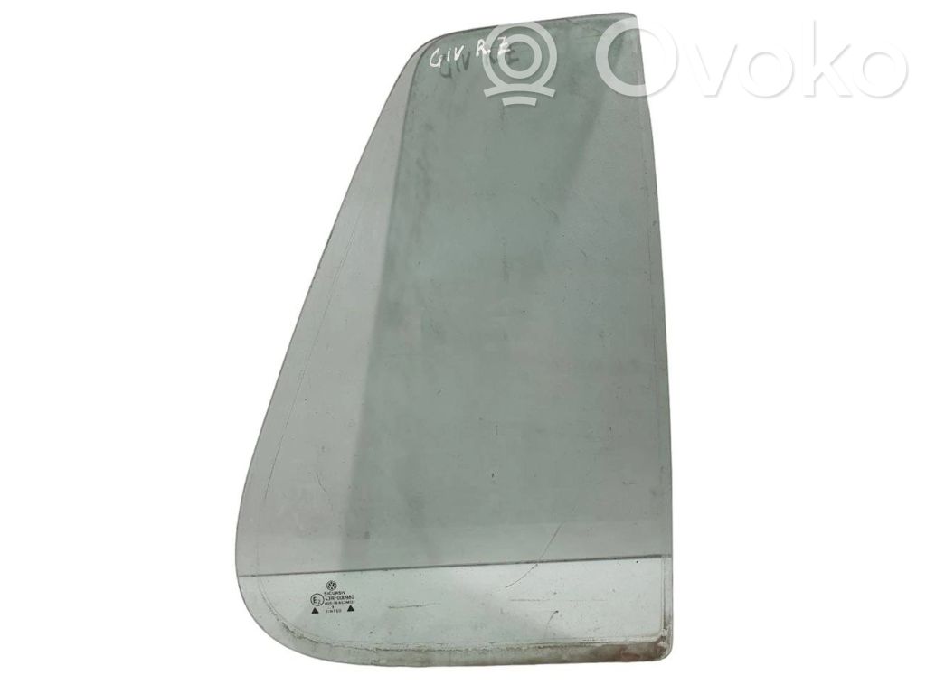 Volkswagen Golf IV Rear vent window glass 