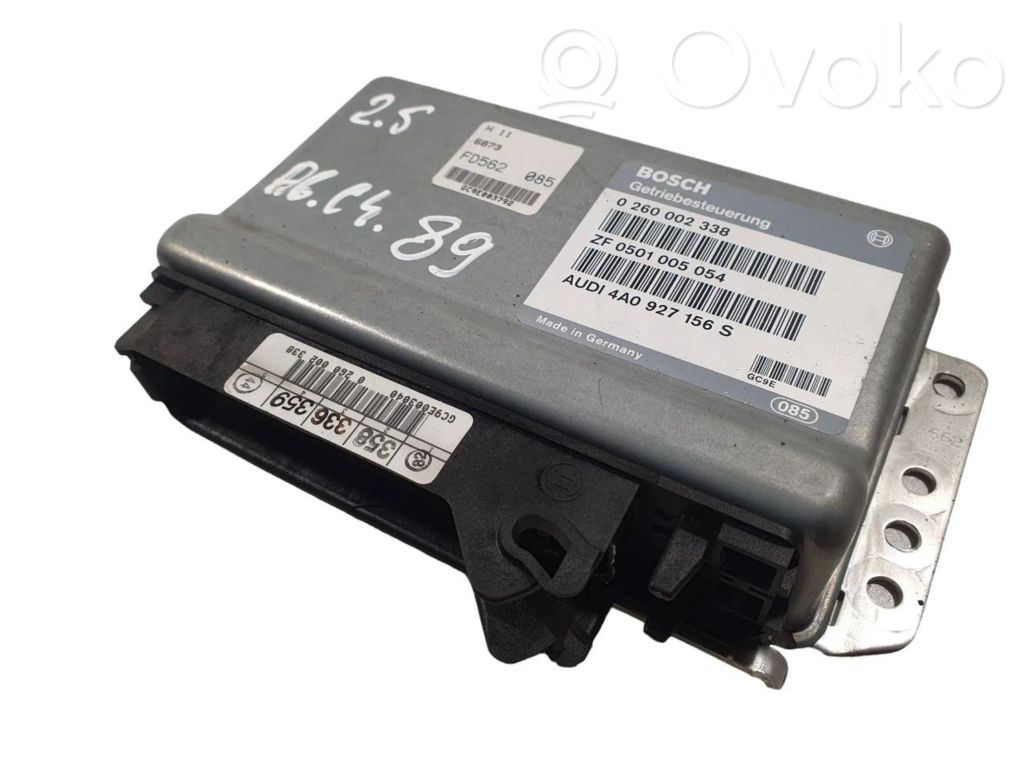 Audi A6 S6 C4 4A Gearbox control unit/module 