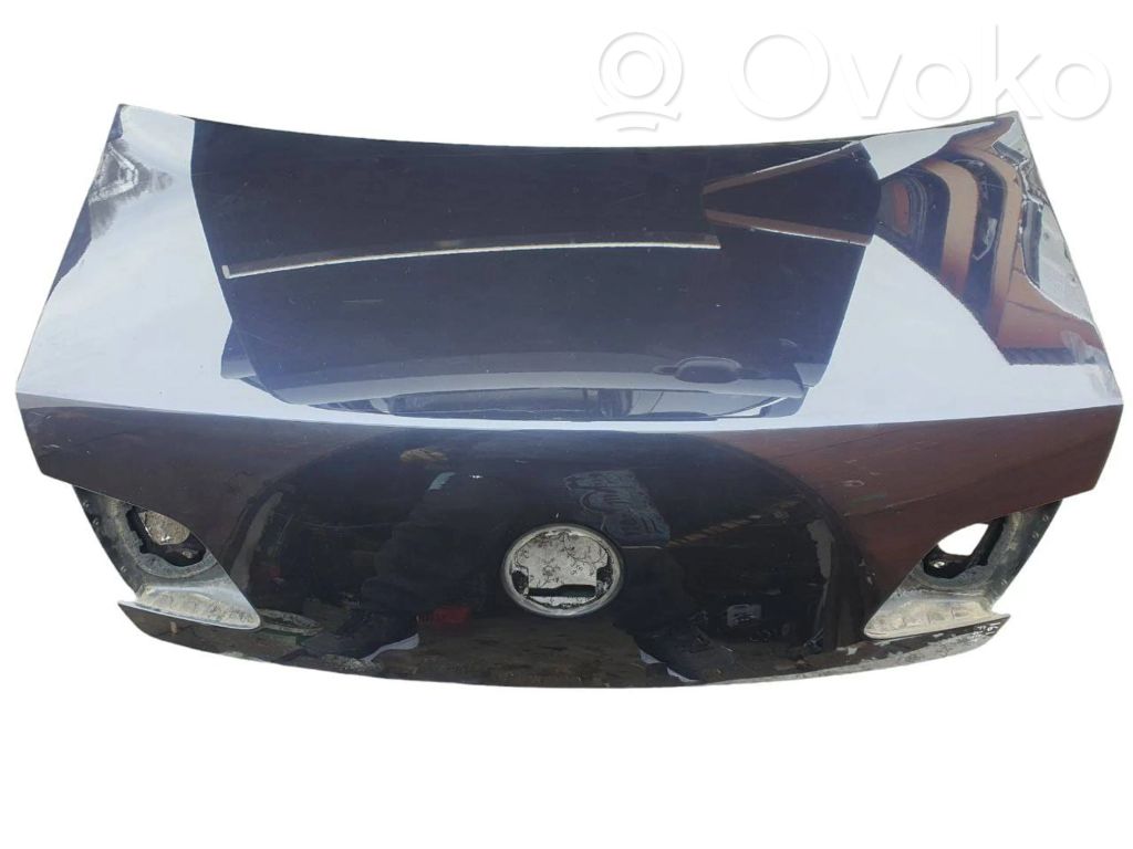 Volkswagen Phaeton Tailgate/trunk/boot lid 