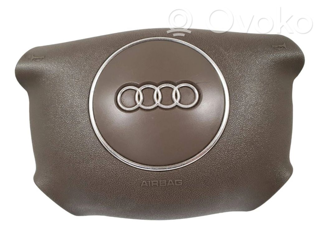 Audi A4 S4 B6 8E 8H Ohjauspyörän turvatyyny 