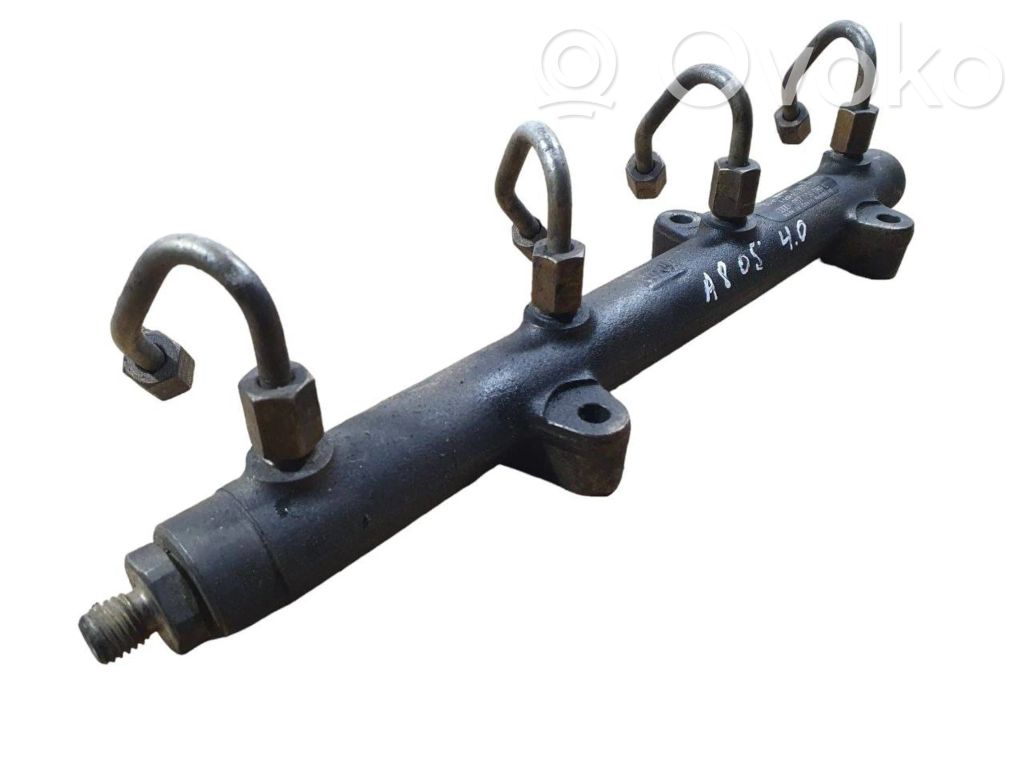 Audi A8 S8 D3 4E Fuel main line pipe 