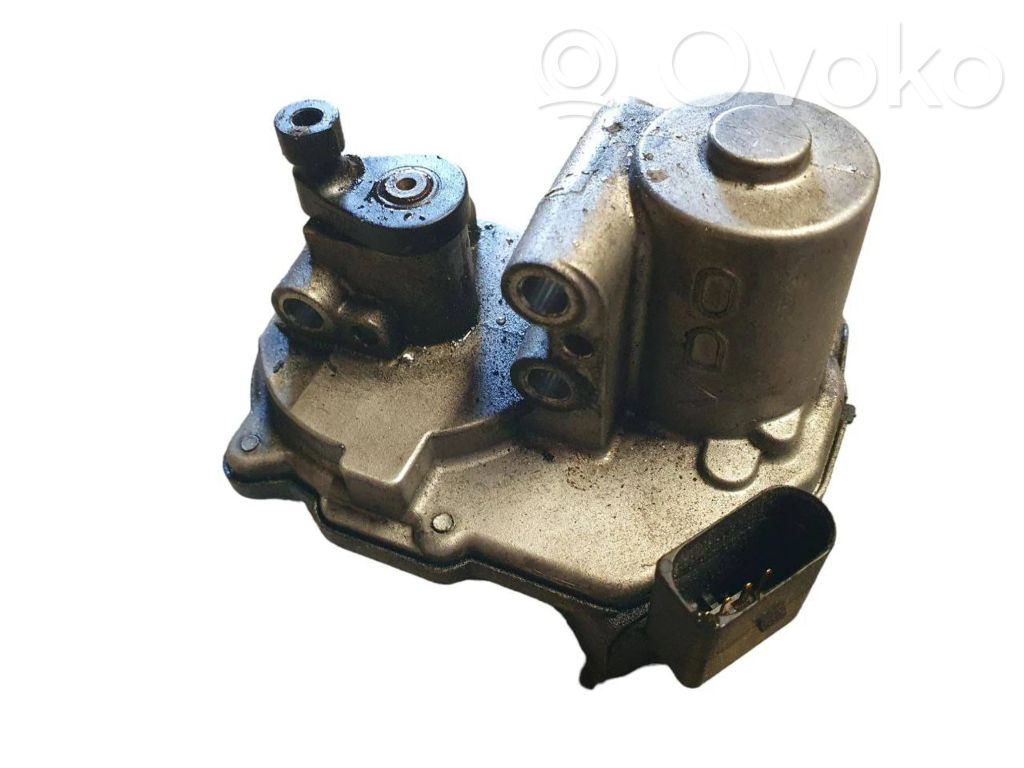 Audi A8 S8 D3 4E Motor/activador trampilla de calefacción 