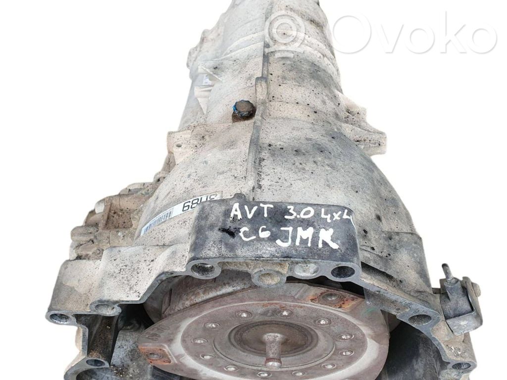Audi A6 S6 C6 4F Automatic gearbox 