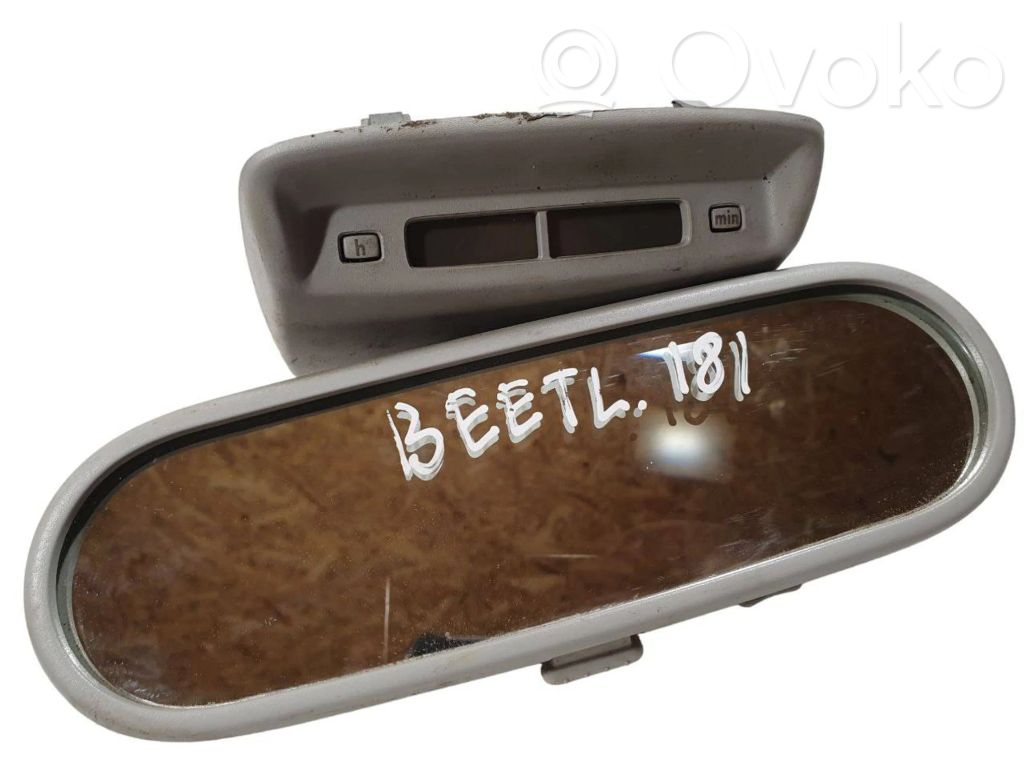 Volkswagen New Beetle Espejo retrovisor (interior) 