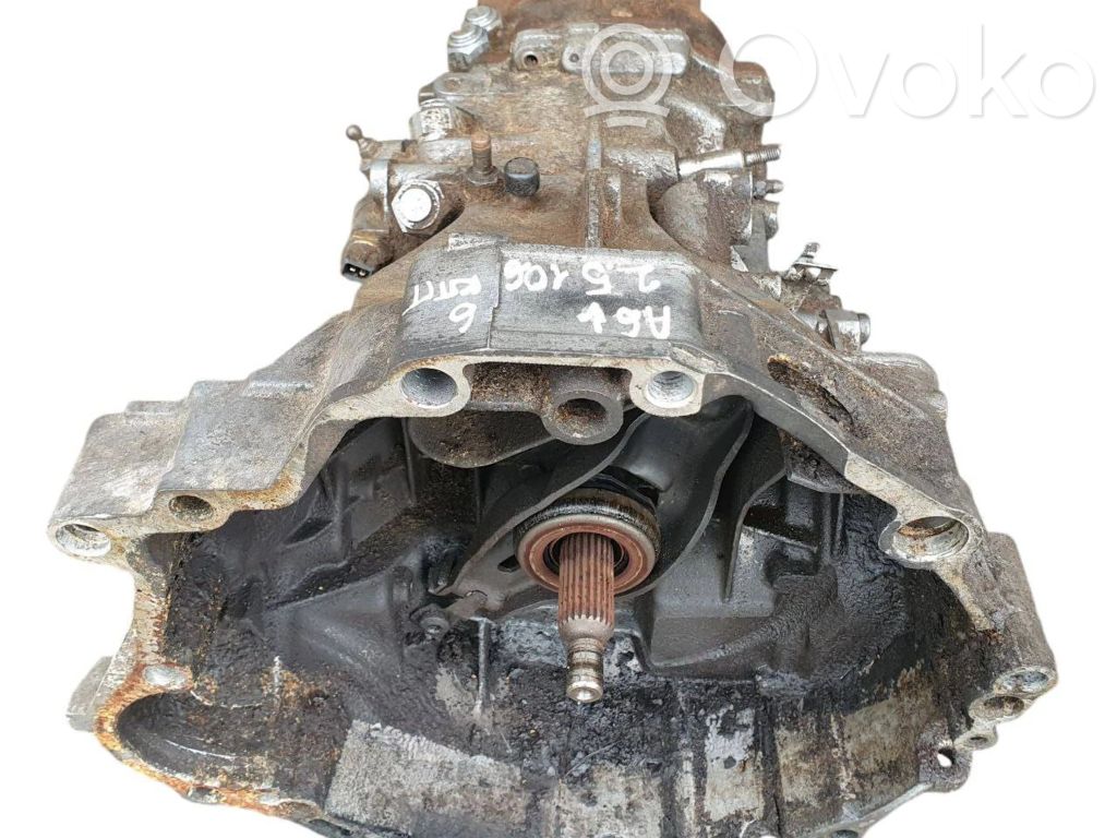 Audi A6 S6 C4 4A Manualna 6-biegowa skrzynia biegów 