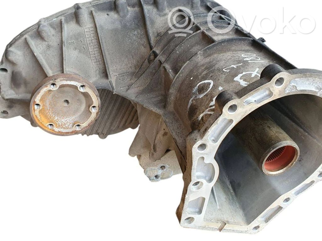 Audi Q7 4L Verteilergetriebe 