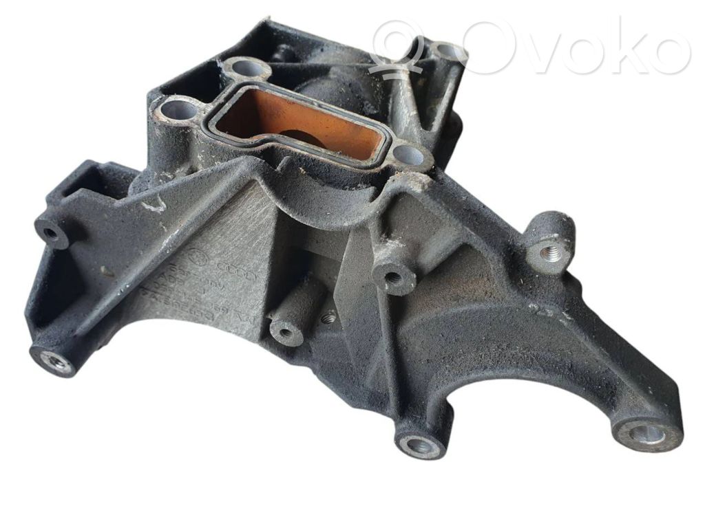 Power steering pump mounting bracket   059145169A