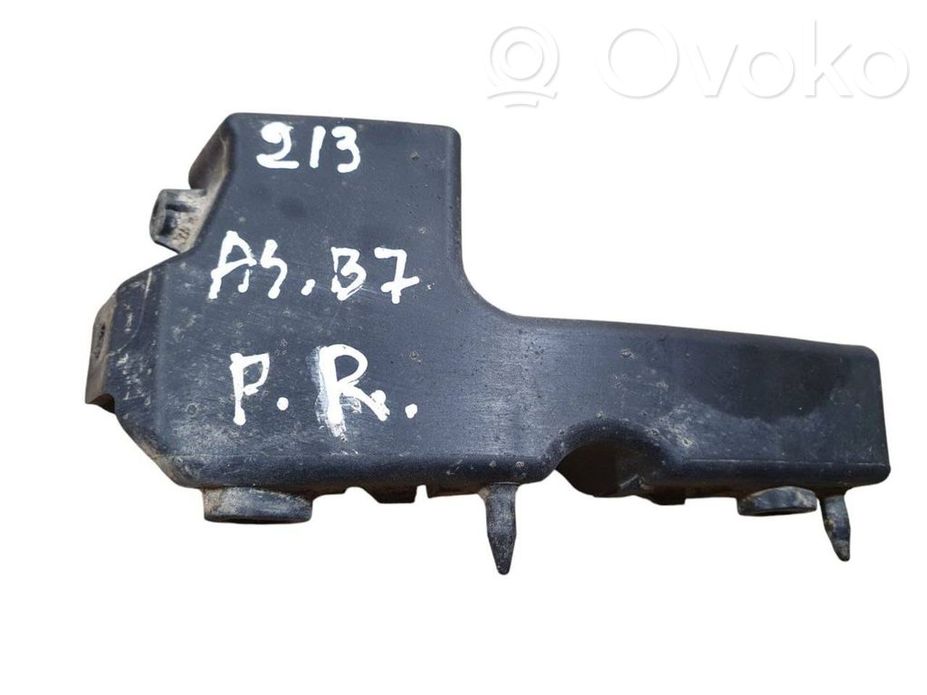 Audi A4 S4 B7 8E 8H Staffa di rinforzo montaggio del paraurti anteriore 
