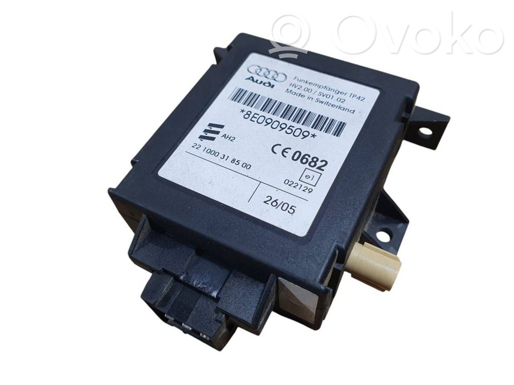 Audi A4 S4 B7 8E 8H Autres unités de commande / modules 