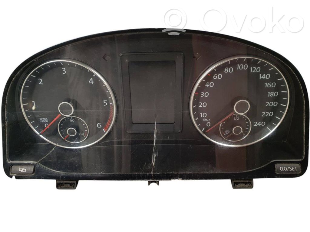 Volkswagen Caddy Nopeusmittari (mittaristo) 