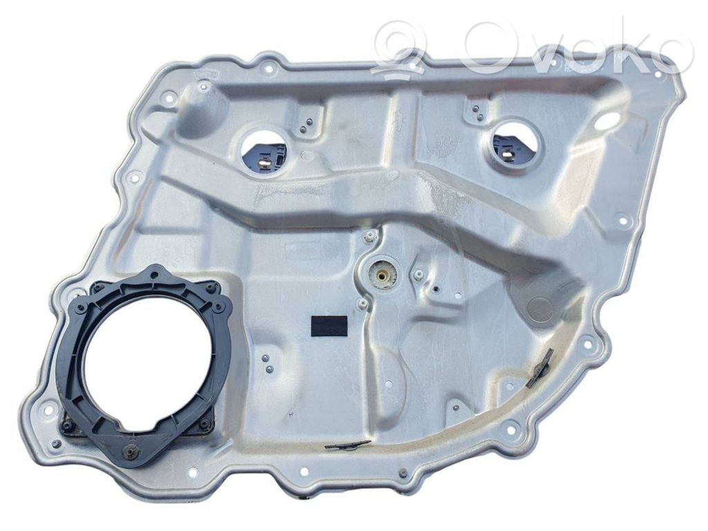 Audi A8 S8 D3 4E Mecanismo para subir la puerta trasera sin motor 